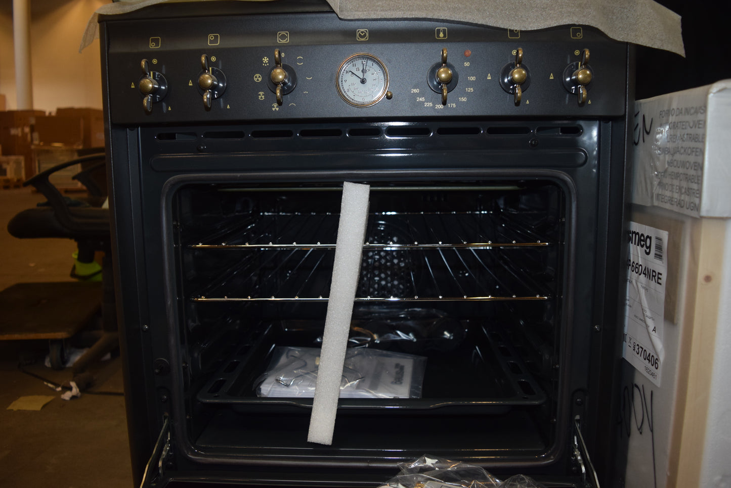 Smeg CO61GMAI Range & Oven