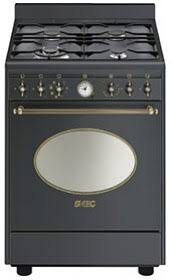 Smeg CO68GMAD8 Range & Oven