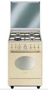 Smeg CO68GMP8 Range & Oven
