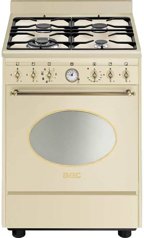 Smeg CO68GMPD9 Range & Oven