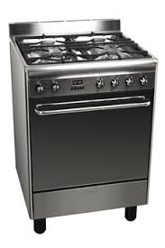 Smeg CP60X6 Range & Oven