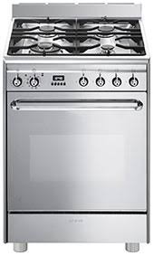 Smeg CP60X8 Range & Oven