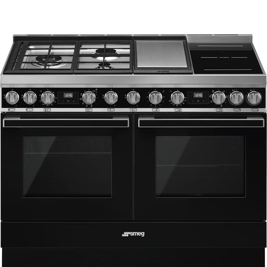 Smeg CPF120IGMPBL Range & Oven