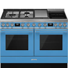 Smeg CPF120IGMPTA Range & Oven