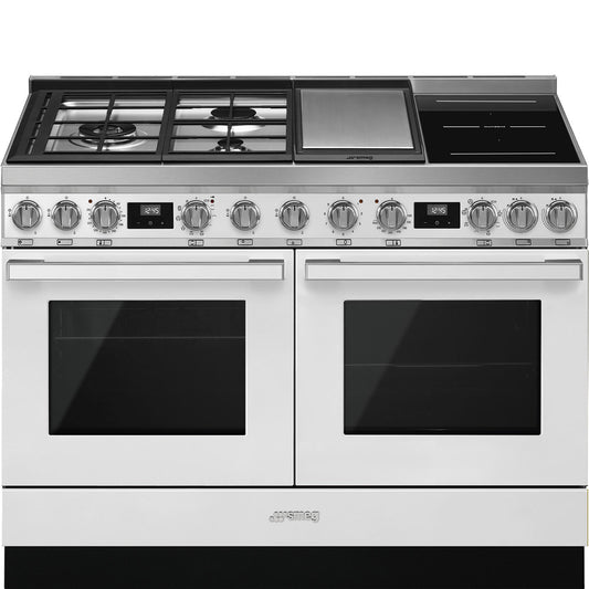 Smeg CPF120IGMPWH Range & Oven