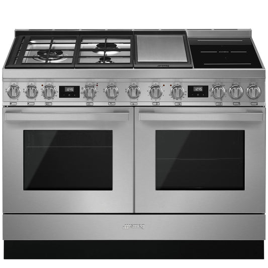 Smeg CPF120IGMPXD Range & Oven