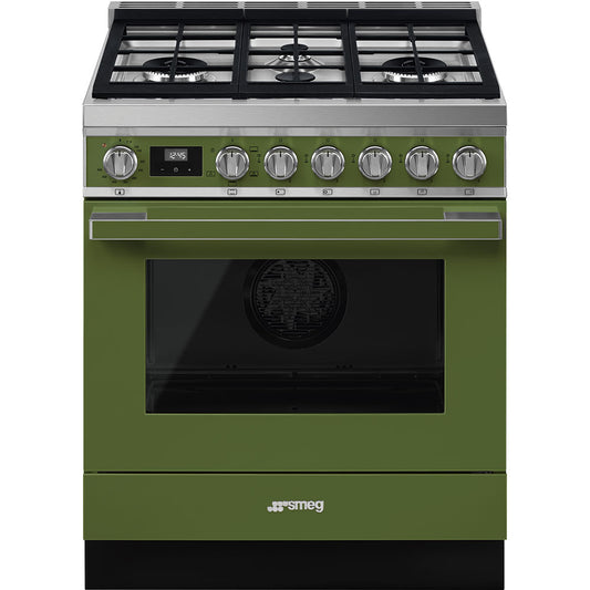 Smeg CPF30UGGOG Range & Oven