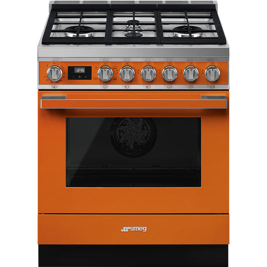 Smeg CPF30UGGOR Range & Oven
