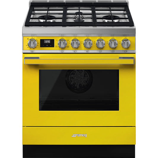 Smeg CPF30UGGYW Range & Oven
