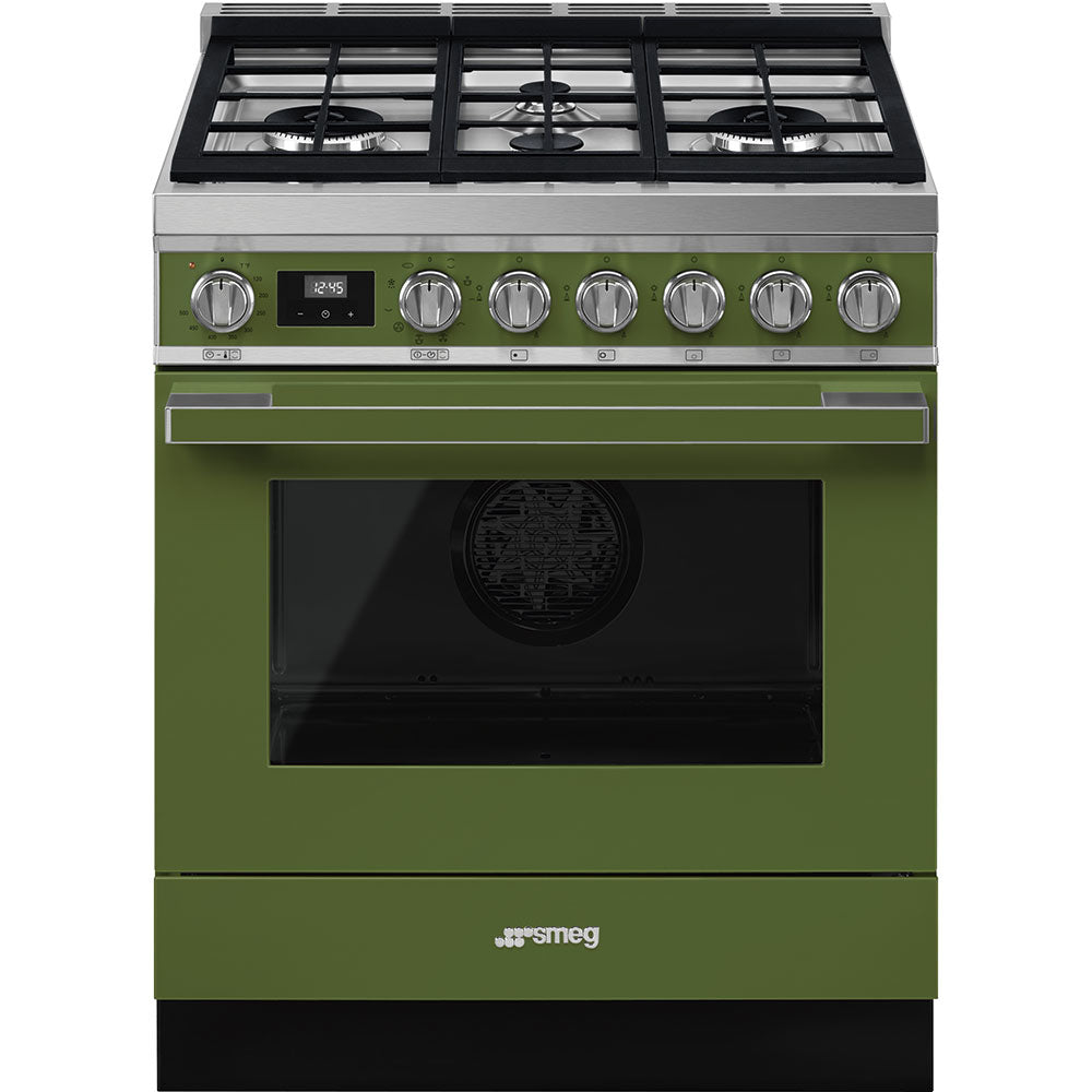 Smeg CPF30UGMOG Range & Oven