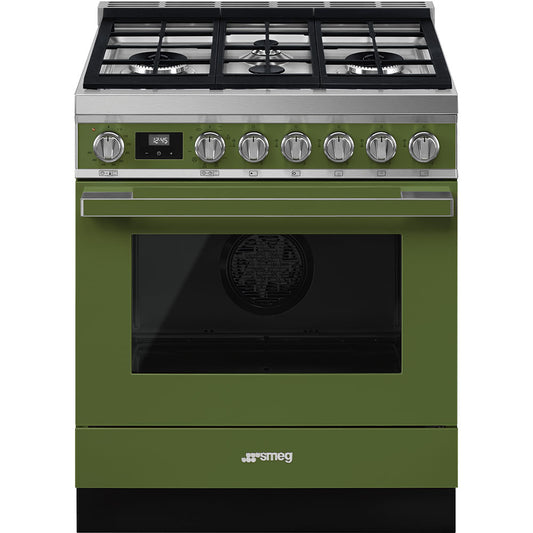 Smeg CPF30UGMOG Range & Oven