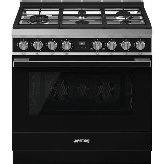 Smeg CPF36UGGBL Range & Oven