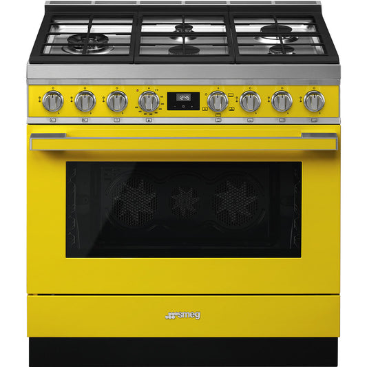 Smeg CPF36UGGYW Range & Oven