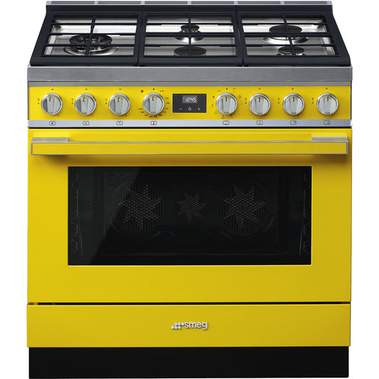 Smeg CPF36UGMYW Range & Oven