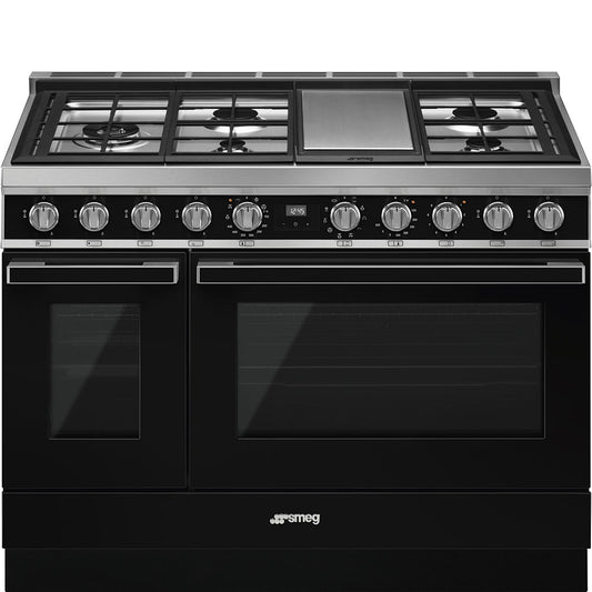 Smeg CPF48UGMBL Range & Oven
