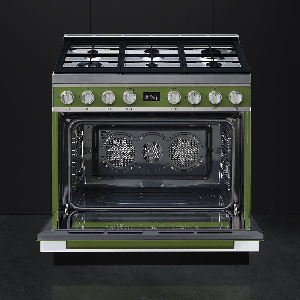 Smeg CPF9GMOG Range & Oven