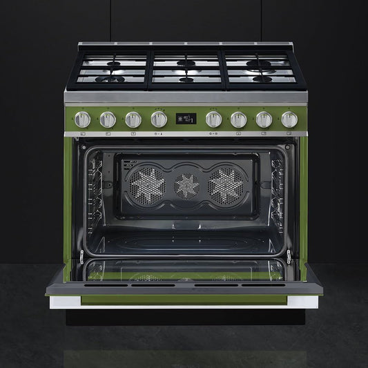 Smeg CPF9GMOG Range & Oven