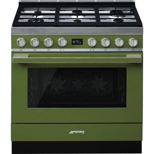 Smeg CPF9GMOGNLK Range & Oven