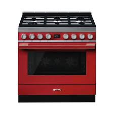 Smeg CPF9GMRNLK Range & Oven