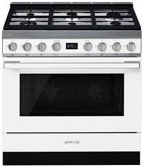 Smeg CPF9GMWHNLK Range & Oven