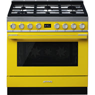 Smeg CPF9GMYW Range & Oven