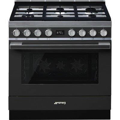 Smeg CPF9GPANA Range & Oven