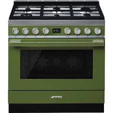 Smeg CPF9GPOGA Range & Oven