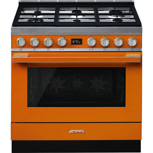 Smeg CPF9GPOR Range & Oven