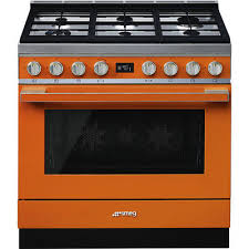 Smeg CPF9GPORA Range & Oven