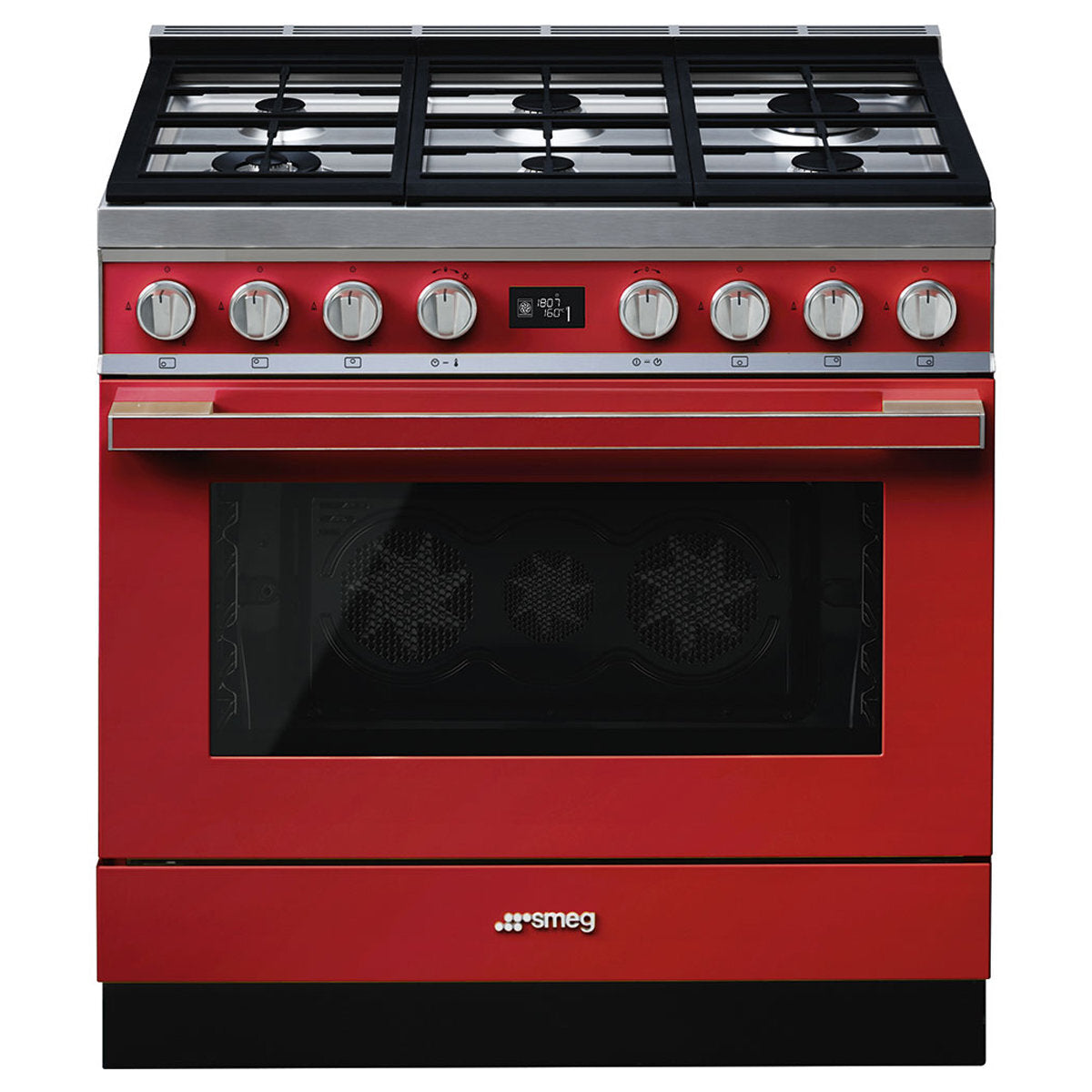Smeg CPF9GPRA Range & Oven