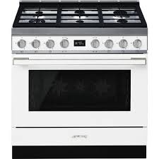 Smeg CPF9GPWHA Range & Oven