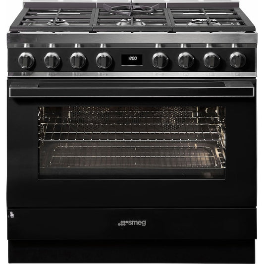 Smeg CPF9GPWHD Range & Oven