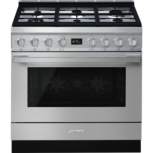 Smeg CPF9GPX Range & Oven