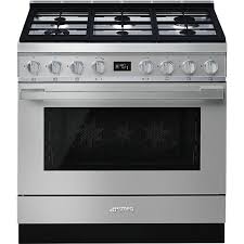 Smeg CPF9GPXD Range & Oven