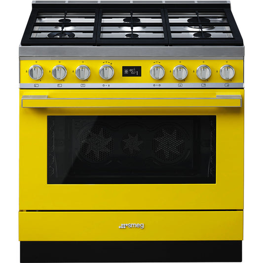 Smeg CPF9GPYW Range & Oven