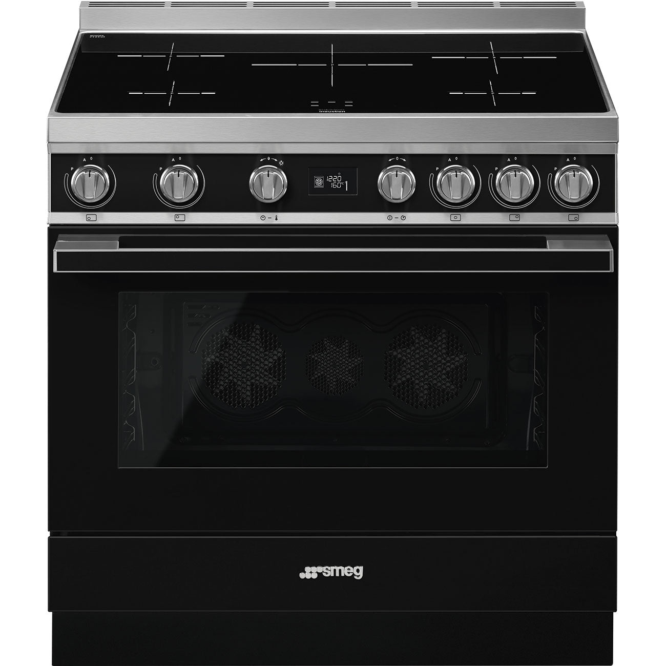 Smeg CPF9IPBL Range & Oven