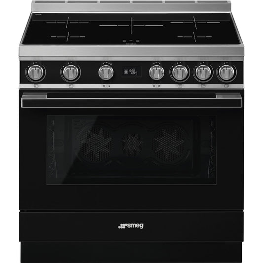 Smeg CPF9IPBL Range & Oven