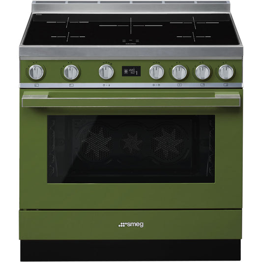 Smeg CPF9IPOG Range & Oven