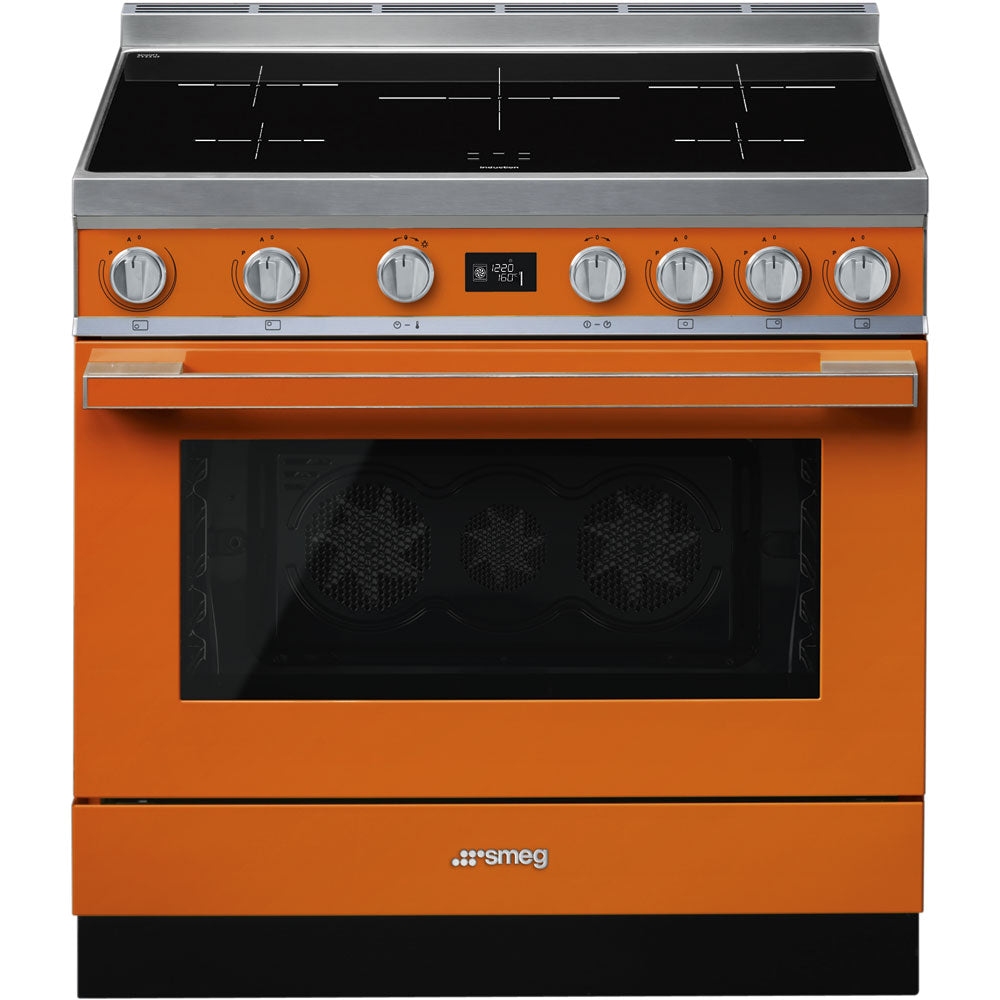 Smeg CPF9IPOR Range & Oven