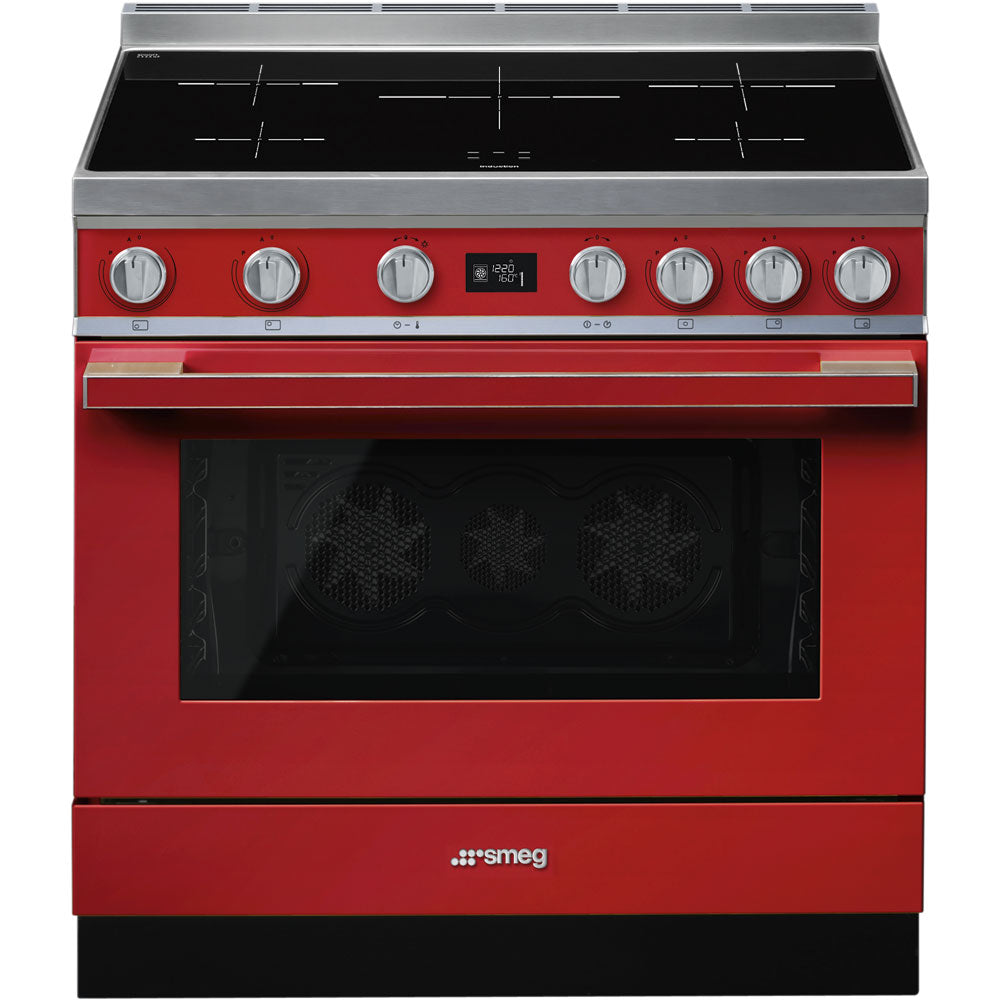 Smeg CPF9IPR Range & Oven