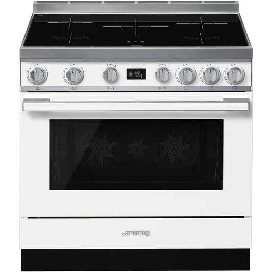 Smeg CPF9IPWH Range & Oven