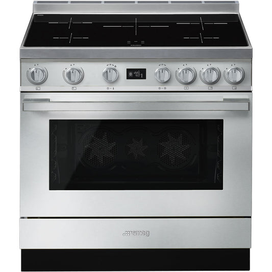 Smeg CPF9IPX Range & Oven