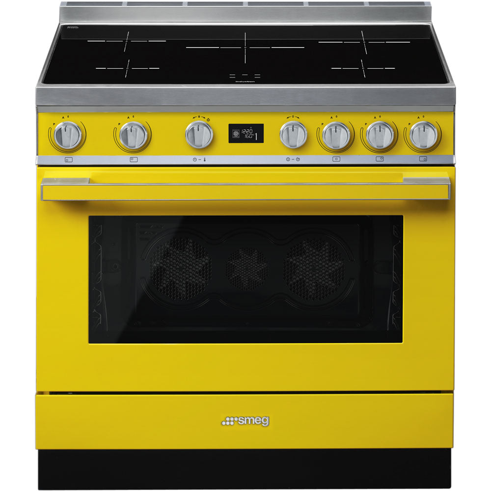 Smeg CPF9IPYW Range & Oven