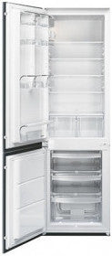 Smeg CR321APSX Fridge / Freezer