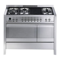 Smeg CS120-5 Range & Oven