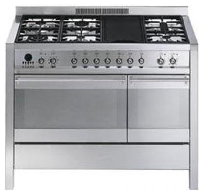 Smeg CS120NLK Range & Oven