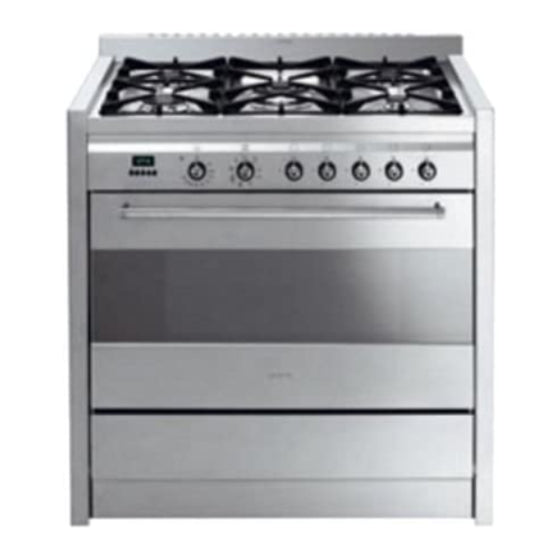 Smeg CS15-5 Range & Oven