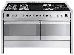 Smeg CS150NL-6 Range & Oven