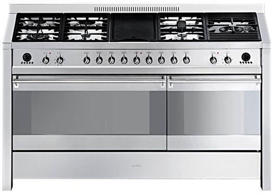 Smeg CS150NL-8 Range & Oven