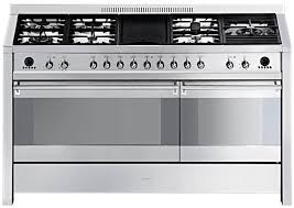 Smeg CS150NLK Range & Oven